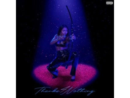 TINK - Thanks 4 Nothing (CD)