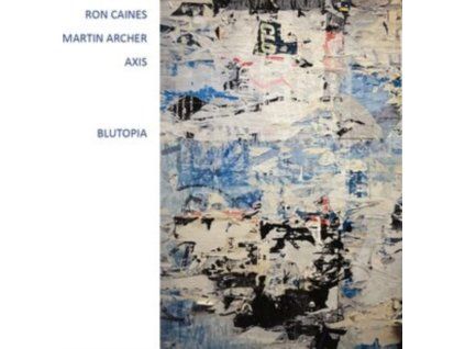 3627173 ron caines martin archer axis blutopia cd