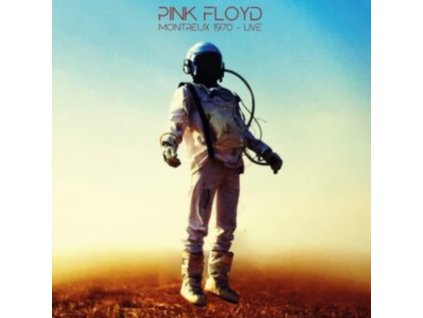PINK FLOYD - Montreux 1970 - Live (CD)