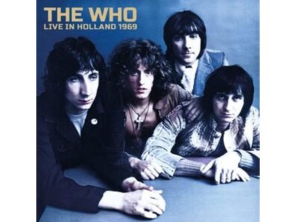 WHO - Live In Holland 1969 (CD)