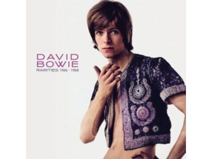3627227 david bowie rarities 1966 1968 cd
