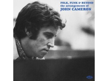 VARIOUS ARTISTS - Folk. Funk & Beyond - The Arrangements Of John Cameron (CD)