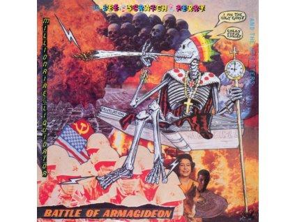 LEE SCRATCH PERRY - Battle Of Armagideon (Expanded) (CD)