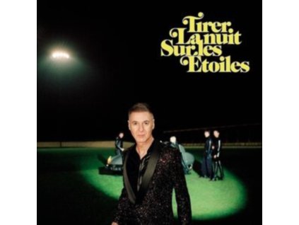 ETIENNE DAHO - Tirer La Nuit Sur Les Etoiles (CD)
