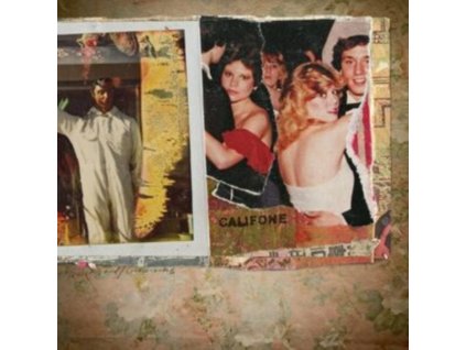 CALIFONE - Quicksand / Cradlesnakes (Deluxe Edition) (CD)