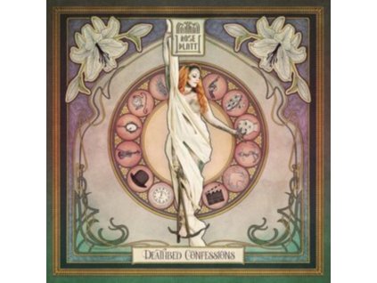 HANNAH ROSE PLATT - Deathbed Confessions (CD)