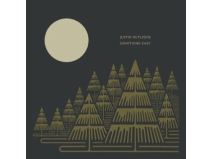JUSTIN RUTLEDGE - Something Easy (CD)
