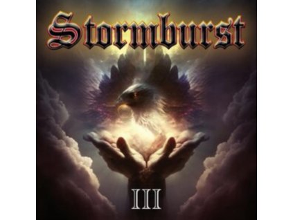 STORMBURST - Iii (CD)