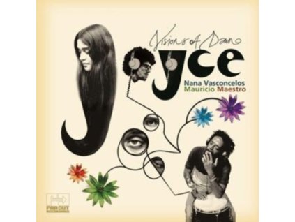 JOYCE / NANA VASCONCELOS / MAURICIO MAESTRO - Visions Of Dawn (Paris 1976 Project) (Digi) (CD)