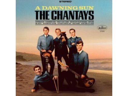 3627470 chantays a dawning sun cd