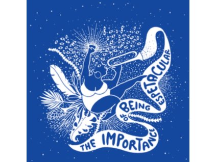 THIAGO FRANCA & A ESPETACULAR CHARANGA DO FRANCA - The Importance Of Being Espetacular (CD)