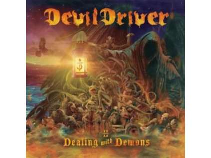DEVILDRIVER - Dealing With Demons Vol. Ii (CD)