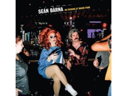 SEAN BARNA - An Evening At Macri Park (CD)