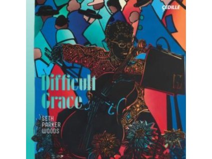 WOODS / JOACHIM / HEARNE - Difficult Grace (CD)