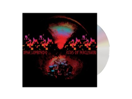 DAVE LOMBARDO - Rites Of Percussion (CD)