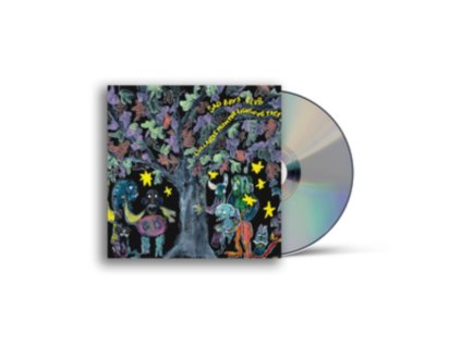 SAD BOYS CLUB - Lullabies From The Lightning Tree (CD)