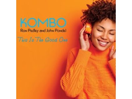 KOMBO - This Is The Good One (CD)