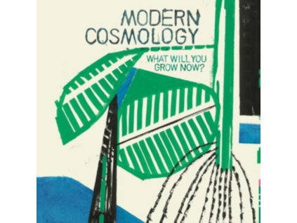 MODERN COSMOLOGY - What Will You Grow Now? (CD)