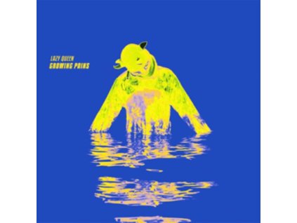 LAZY QUEEN - Growing Pains (CD)