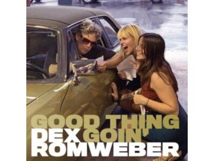 3627737 dex romweber good thing goin cd
