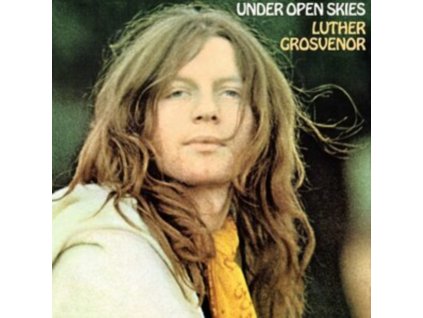 LUTHER GROSVENOR - Under Open Skies (Remastered/Expanded Edition) (CD)