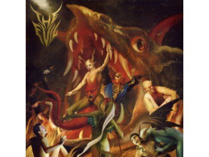 3627779 evil seven acts to apocalypse cd