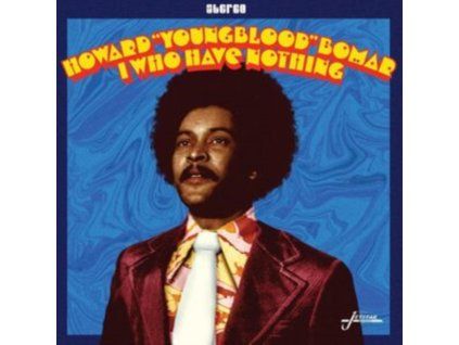 3627806 howard bomar i who have nothing cd