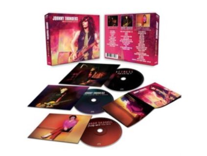 JOHNNY THUNDERS - From The Beginning To The End (CD)