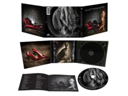 DAVID J - An Eclipse Of Ships (CD)