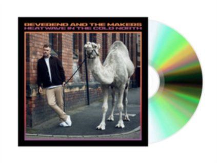 REVEREND AND THE MAKERS - Heatwave In The Cold North (CD)