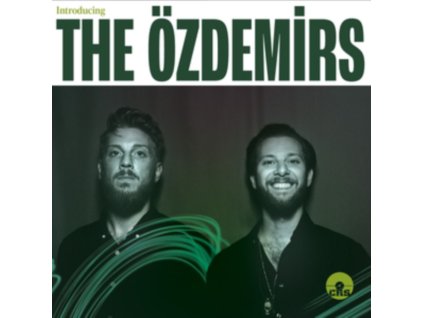 OZDEMIRS - Introducing The Ozdemirs (CD)