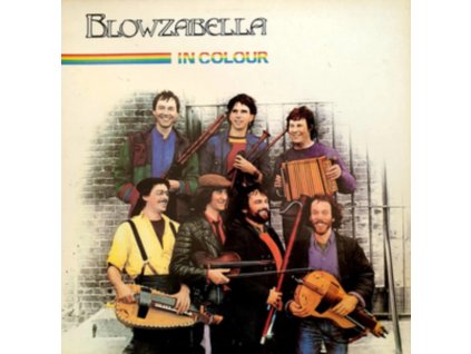 BLOWZABELLA - In Colour (CD)