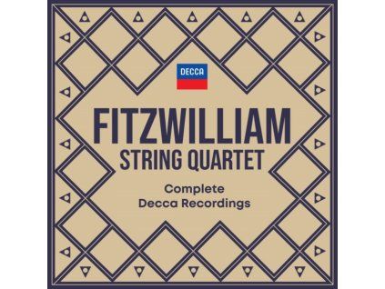 3628034 fitzwilliam quartet complete decca recordings cd box set
