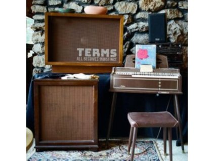 TERMS - All Becomes Indistinct (CD)