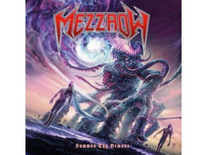 MEZZROW - Summon Thy Demons (CD)