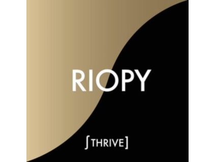 RIOPY - Thrive (CD)