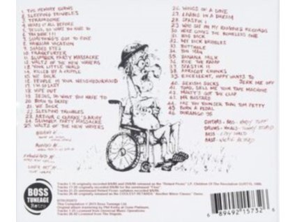 STUPIDS - Retard Picnic (Deluxe Edition) (CD)