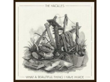 3628349 hackles what a beautiful thing i have made cd