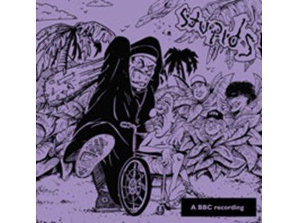 3628370 stupids the complete bbc peel sessions cd