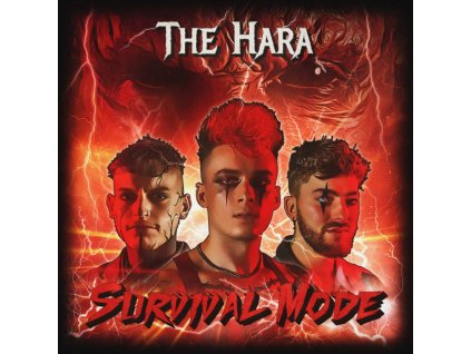 HARA - Survival Mode (CD)