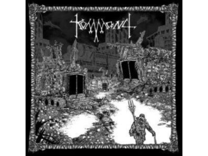 KOMMAND - Death Age (CD)
