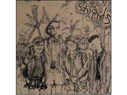 3628418 stupids peruvian vacation cd