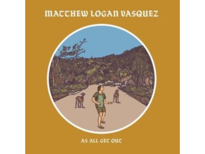 MATTHEW LOGAN VASQUEZ - As All Get Out (CD)