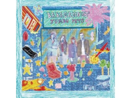 BABAGANOUJ - Jumbo Pets (CD)