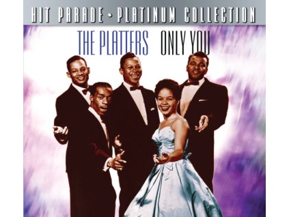 PLATTERS - Platinum Collection (CD)