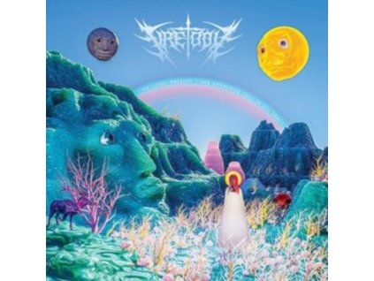 FIRE-TOOLZ - I Am Upset Because I See Something That Is Not There. (CD)