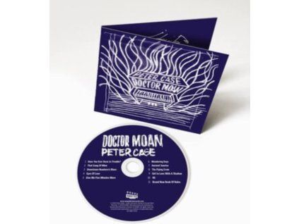 3628520 peter case doctor moan cd