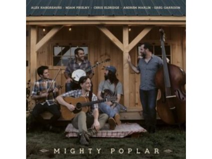 MIGHTY POPLAR - Mighty Poplar (CD)