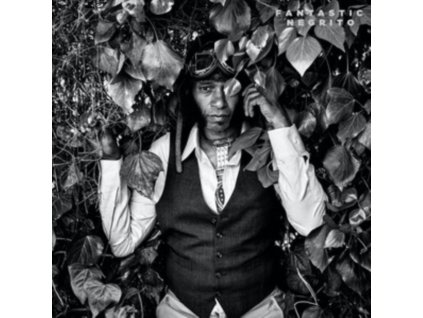 FANTASTIC NEGRITO - Grandfather Courage (CD)