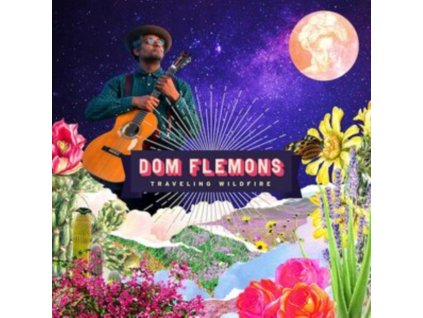 DOM FLEMONS - Traveling Wildfire (CD)
